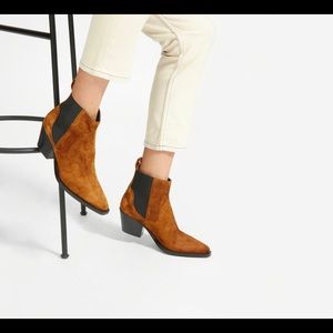 Everlane Western Boot